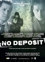 No Deposit (2015) afişi
