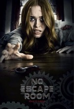 No Escape Room (2018) afişi