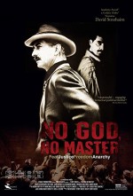 No God, No Master (2013) afişi