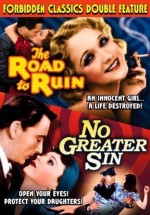 No Greater Sin (1941) afişi