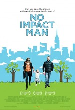 No Impact Man (2009) afişi