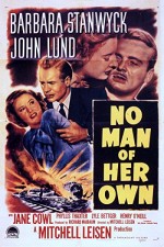 No Man of Her Own (1950) afişi
