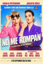 No Me Rompan (2023) afişi