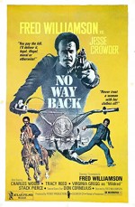 No Way Back (1976) afişi