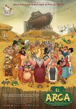 Noah's Ark (2007) afişi