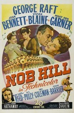 Nob Hill (1945) afişi