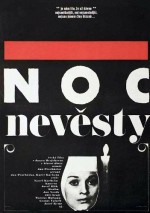 Noc Nevesty (1967) afişi