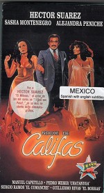 Noche De Calífas (1987) afişi