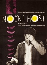 Nocni Host (1961) afişi