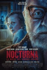 Nocturna: La noche del hombre grande (2021) afişi