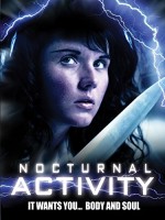 Nocturnal Activity (2014) afişi