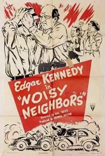 Noisy Neighbors (1946) afişi