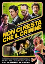 Non ci resta che il crimine (2019) afişi