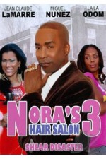 Nora's Hair Salon 3: Shear Disaster (2011) afişi