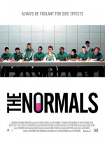Normaller (2012) afişi
