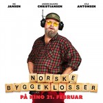 Norske byggeklosser (2018) afişi