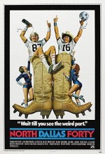 North Dallas Forty (1979) afişi