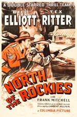 North Of The Rockies (1942) afişi