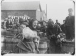 North Sea Fisheries, North Shields (1901) afişi
