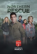 Northern Rescue (2019) afişi