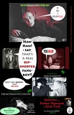 Nosferatu vs. Father Pipecock & Sister Funk (2014) afişi