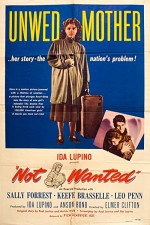 Not Wanted (1949) afişi