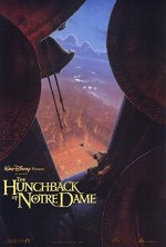 Notre Dame'ın Kamburu (1996) afişi