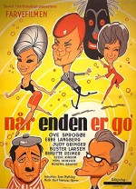 Når Enden Er Go' (1964) afişi