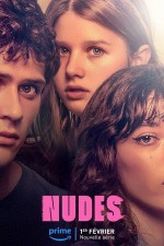 Nudes (2024) afişi