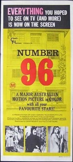 Number 96 (1974) afişi