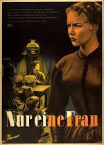 Nur Eine Frau (1958) afişi