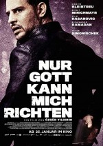 Nur Gott kann mich richten (2017) afişi