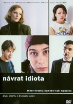 Návrat Idiota (1999) afişi