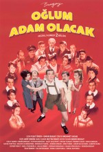 Oğlum Adam Olacak (1995) afişi