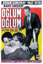 Oğlum Oğlum (1965) afişi