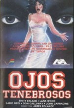 Ojos Tenebrosos (1982) afişi