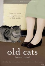 Old Cats (2010) afişi