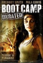 Ölüm Kampı (2008) afişi Ölüm Kampı (2008) afişi