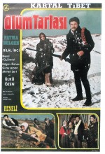 Ölüm Tarlası (1974) afişi