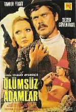 Ölümsüz Adam (1968) afişi