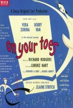 On Your Toes (1930) afişi
