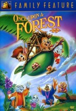 Once Upon A Forest (1993) afişi