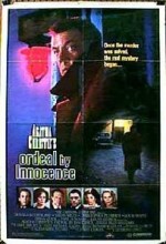 Ordeal By Innocence (1985) afişi