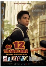 Os 12 Trabalhos (2006) afişi