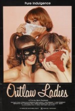 Outlaw Ladies (1981) afişi