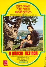 O Ağacın Altında (1972) afişi