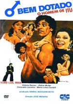 O Bem Dotado - O Homem De ıtu (1978) afişi