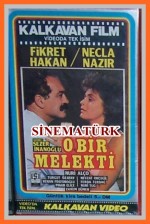 O Bir Melekti (1987) afişi
