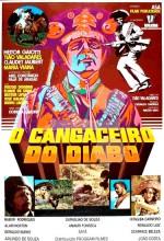 O Cangaceiro Do Diabo (1980) afişi