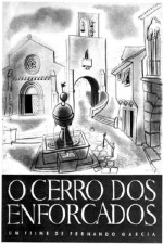 O Cerro Dos Enforcados (1954) afişi